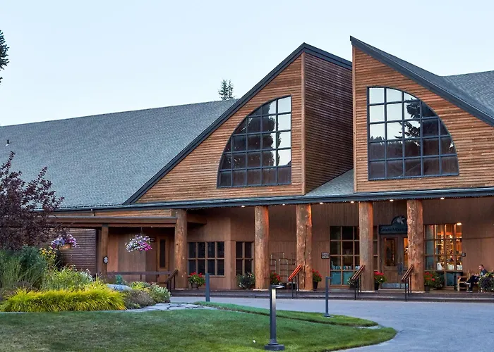 Grouse Mountain Lodge