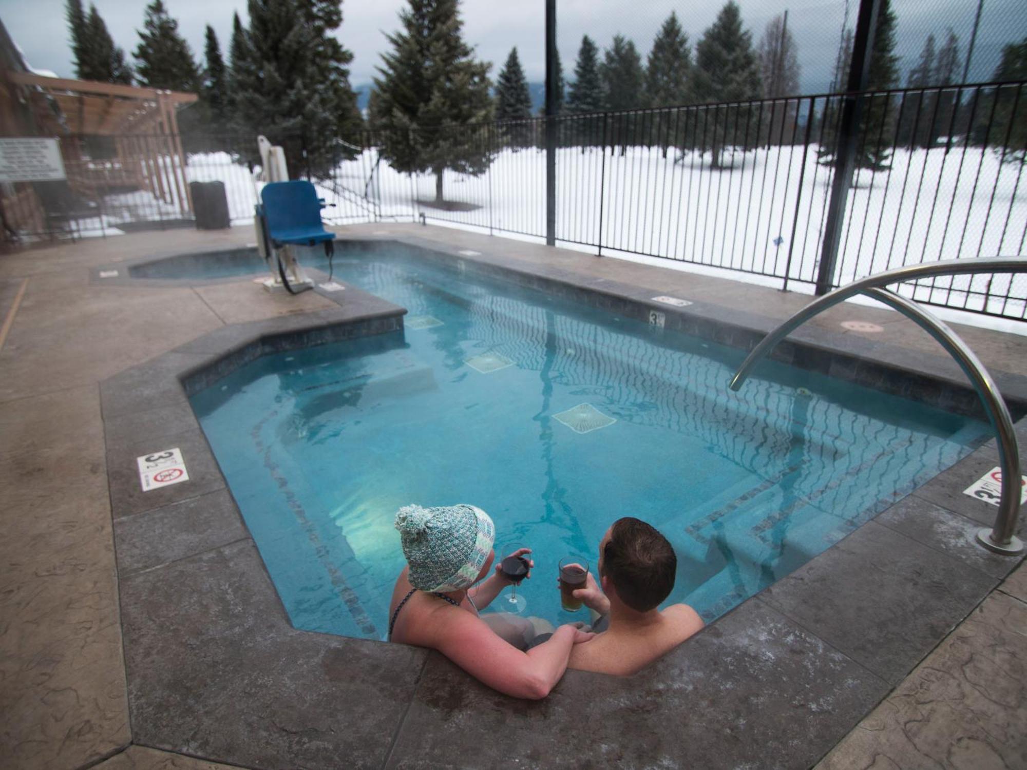Resort Grouse Mountain