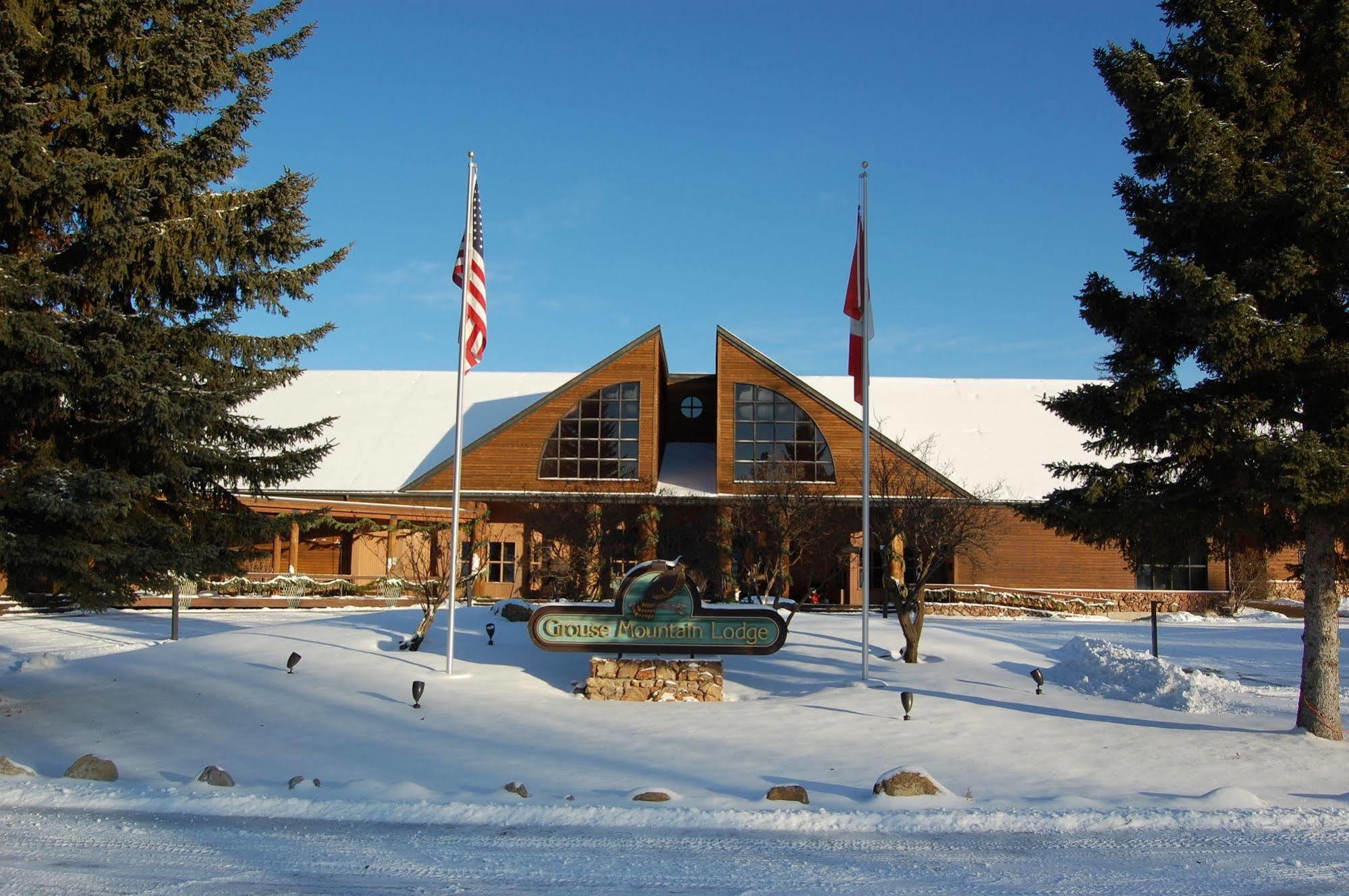 Grouse Mountain 4* Whitefish