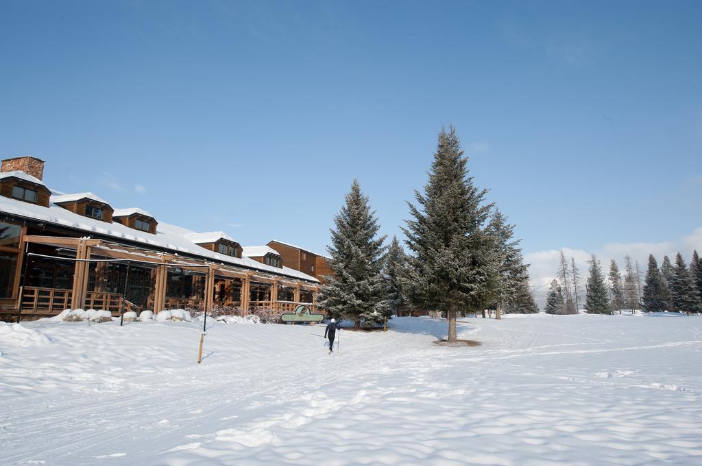 Grouse Mountain Resort Whitefish