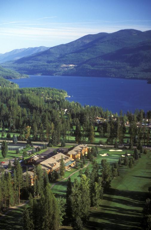 Resort Grouse Mountain Whitefish