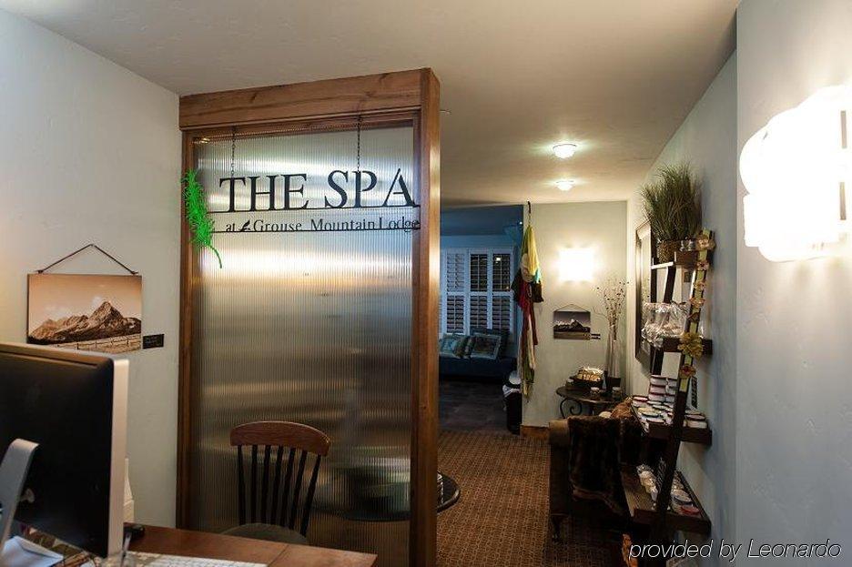 Grouse Mountain Resort 4*