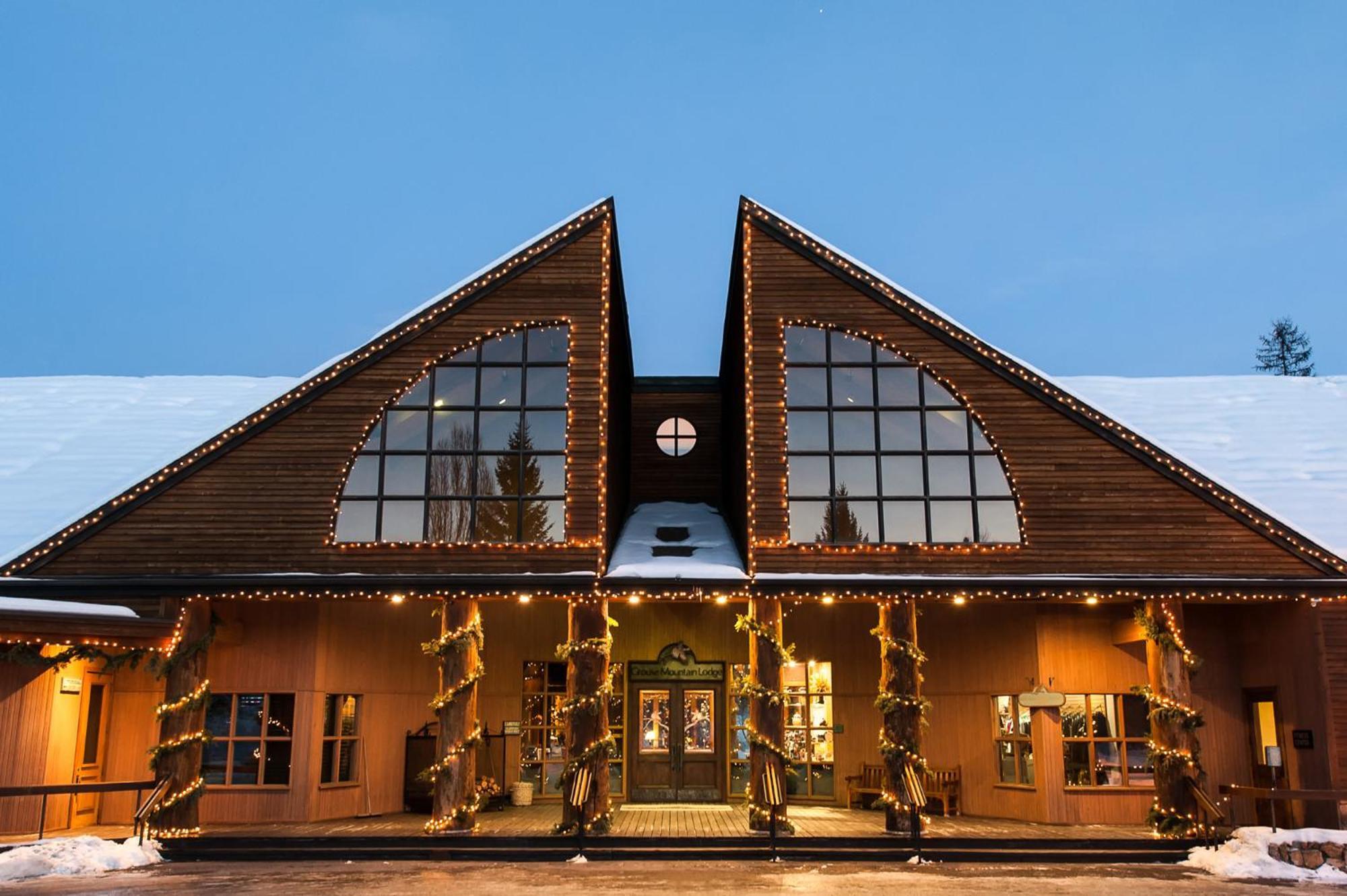 Grouse Mountain Resort Whitefish