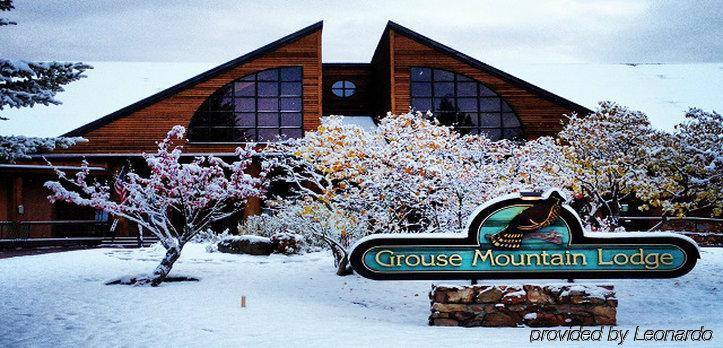 Grouse Mountain Resort Whitefish