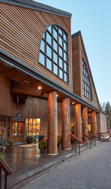 Resort Grouse Mountain 4*